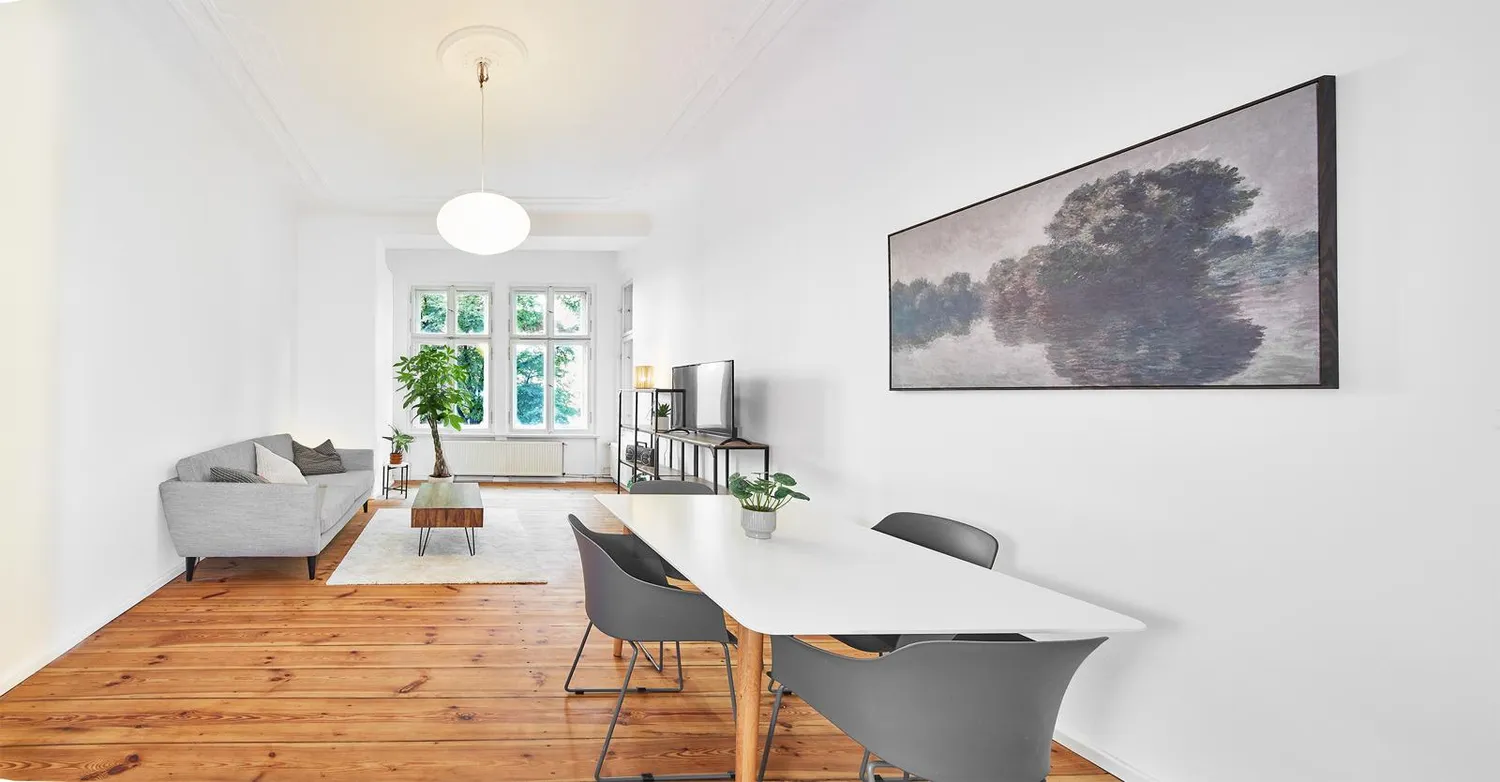 2 Zimmer Wohnung mit 61 m² in Berlin – Bild 3