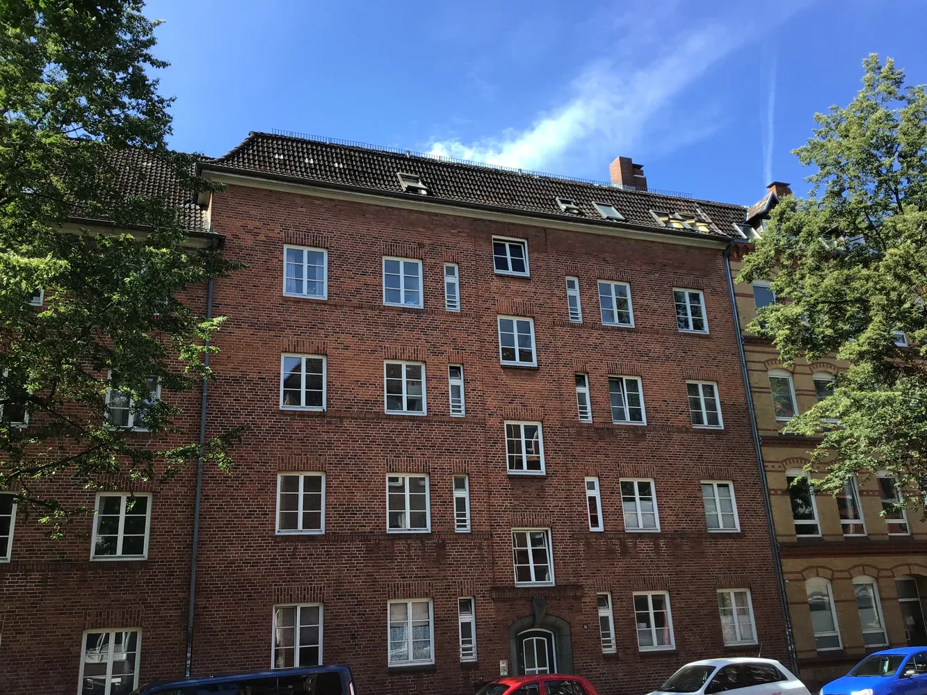 2 Zimmer Wohnung mit 44 m² in Kiel – Bild 1