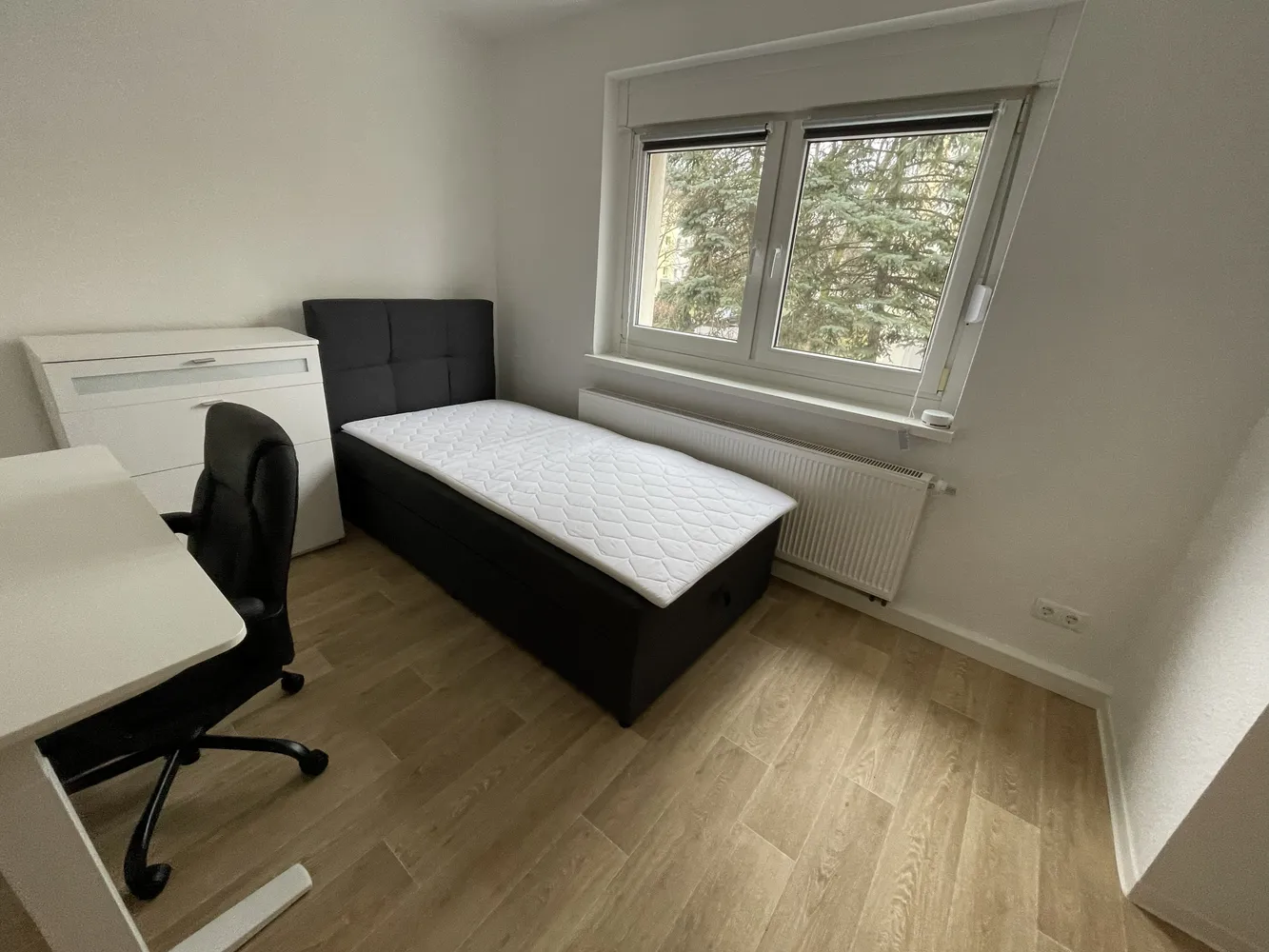 1 Zimmer Wohnung mit 29 m² in Merseburg – Bild 5