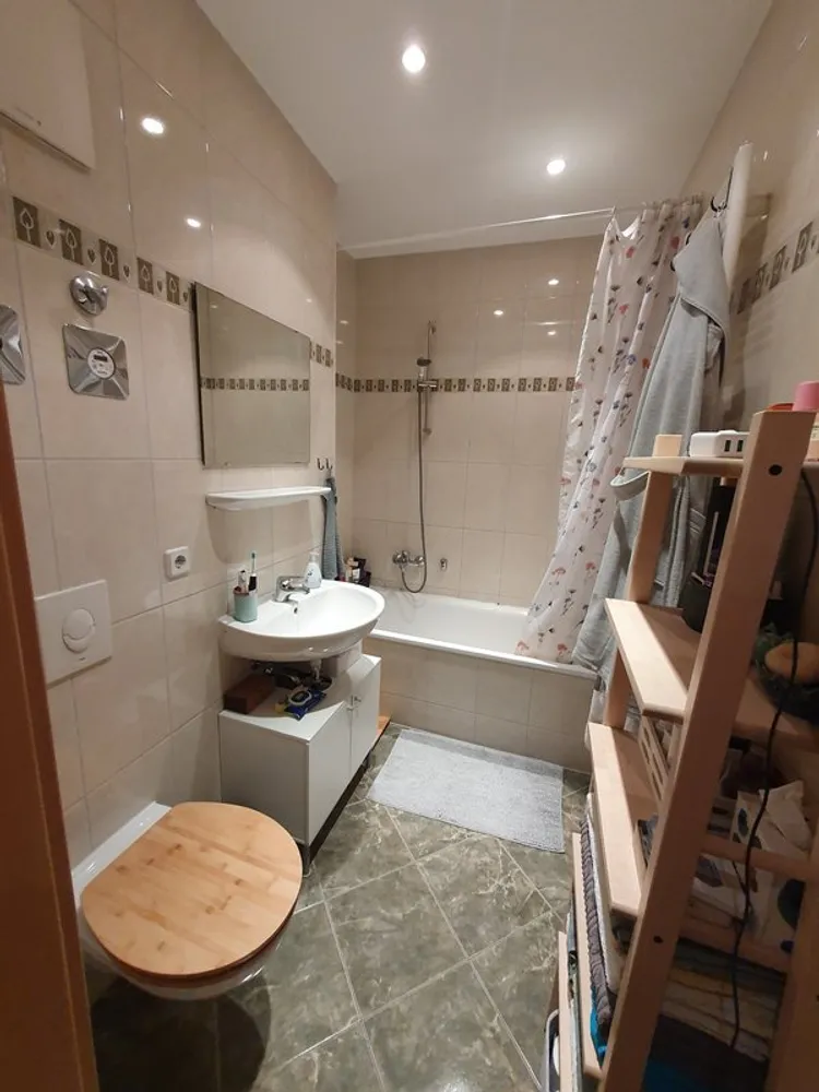 2 room apartment with 50 m² in Chemnitz – Photo 11