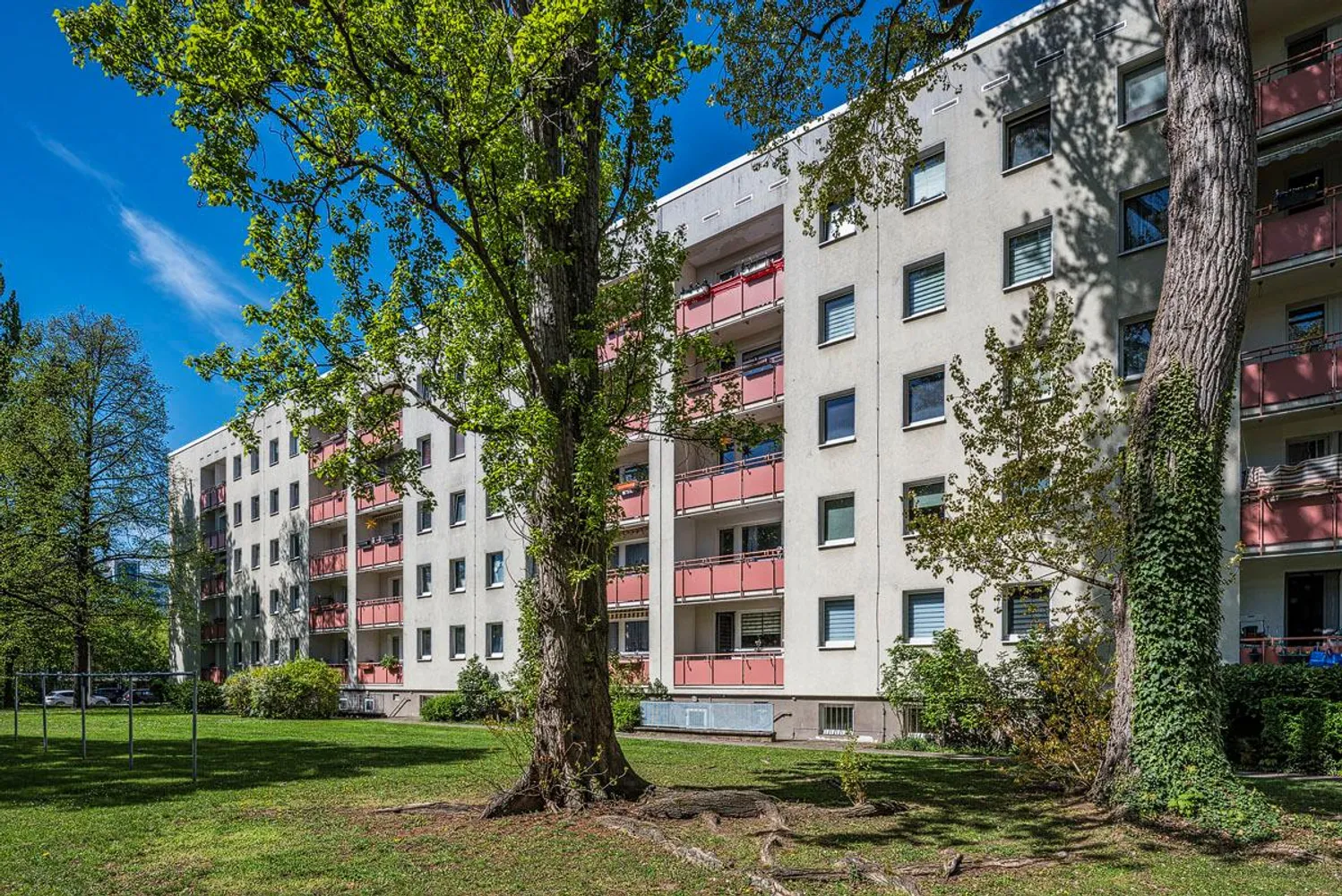 1 Zimmer Wohnung mit 27 m² in Dresden – Bild 1