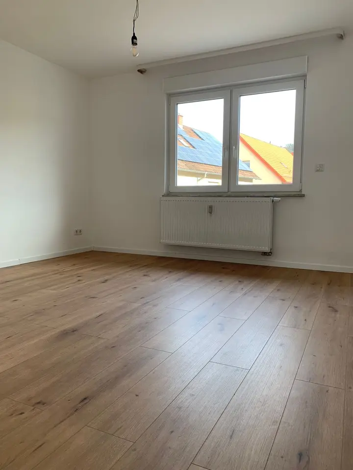 2 Zimmer Wohnung mit 65 m² in Weinheim – Bild 1