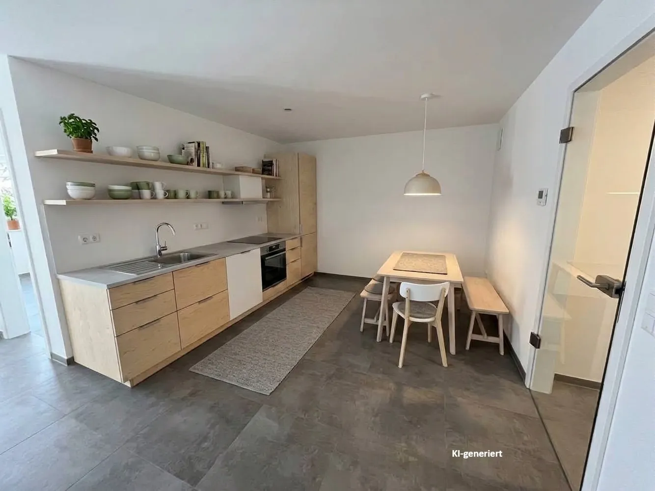 2 room apartment with 71 m² in Rheine – Photo 9