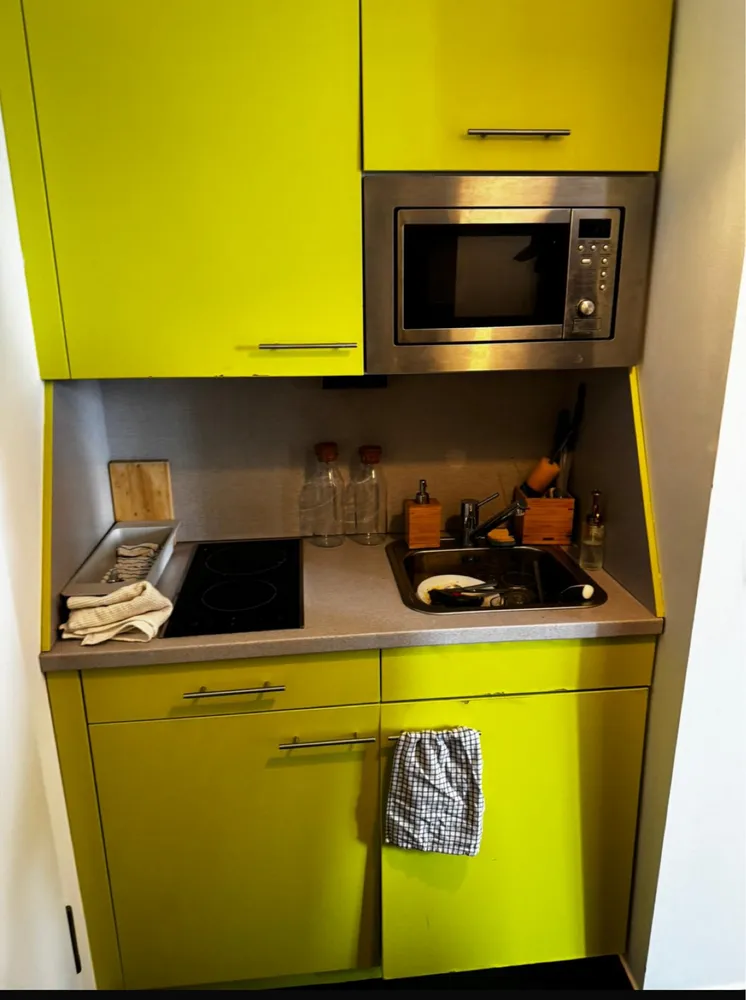 1 Zimmer Wohnung mit 28 m² in Berlin – Bild 5
