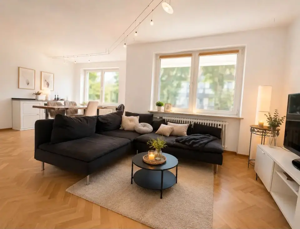 2 Zimmer Wohnung mit 60 m² in Regensburg – Bild 8