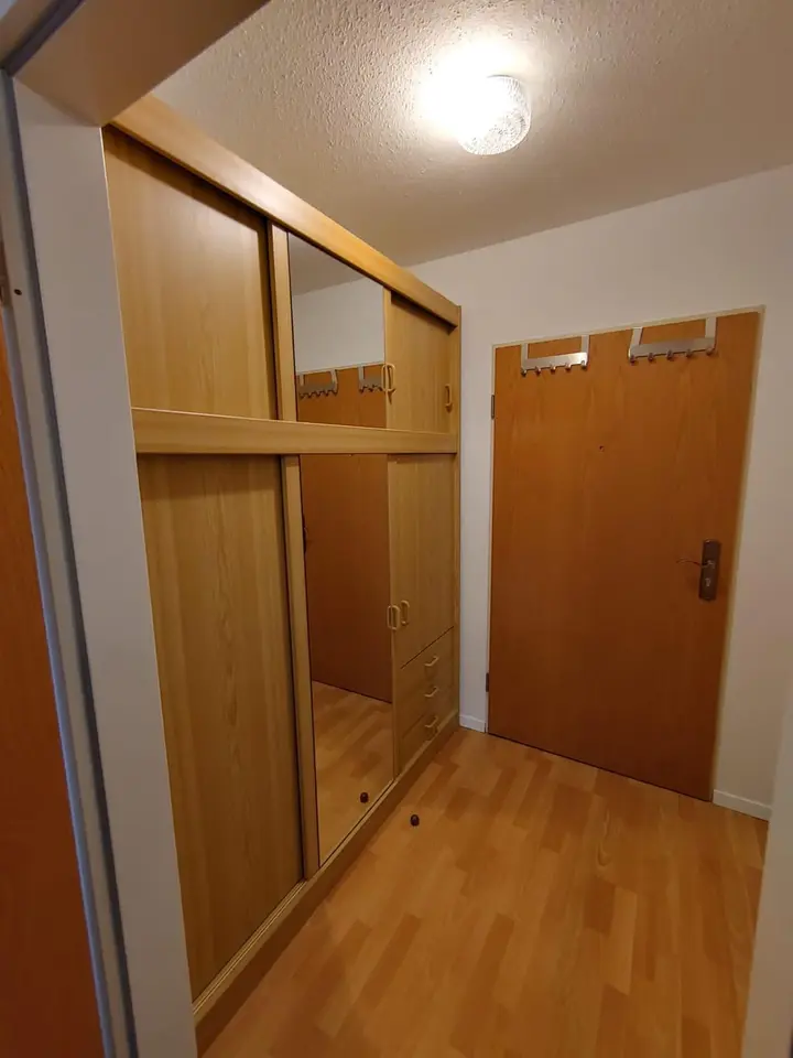 2 Zimmer Wohnung mit 25 m² in Regensburg – Bild 5