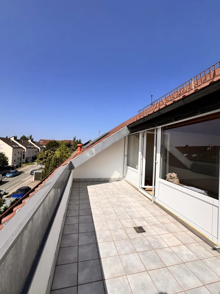 1 room apartment with 41 m² in Stuttgart – Photo 2