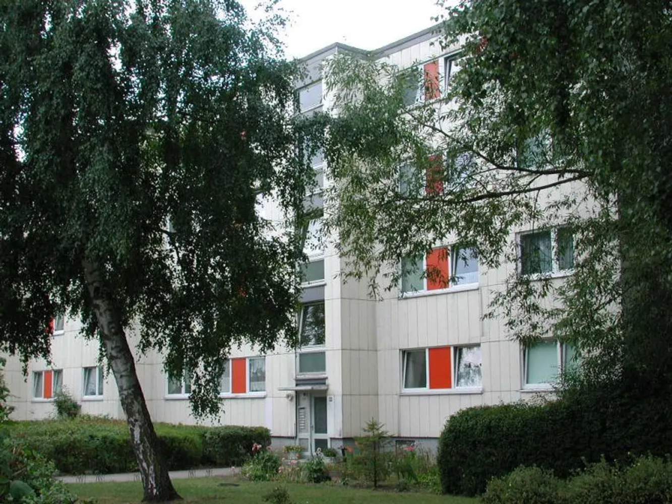 4 Zimmer Wohnung mit 91 m² in Kiel – Bild 1