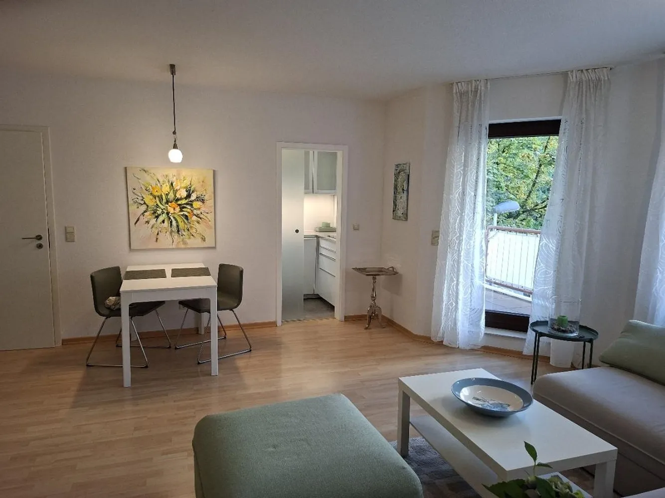 2 Zimmer Wohnung mit 62 m² in Frankfurt am Main – Bild 8