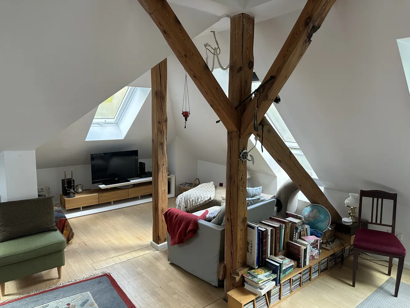 2 room apartment with 80 m² in Berlin – Photo 6
