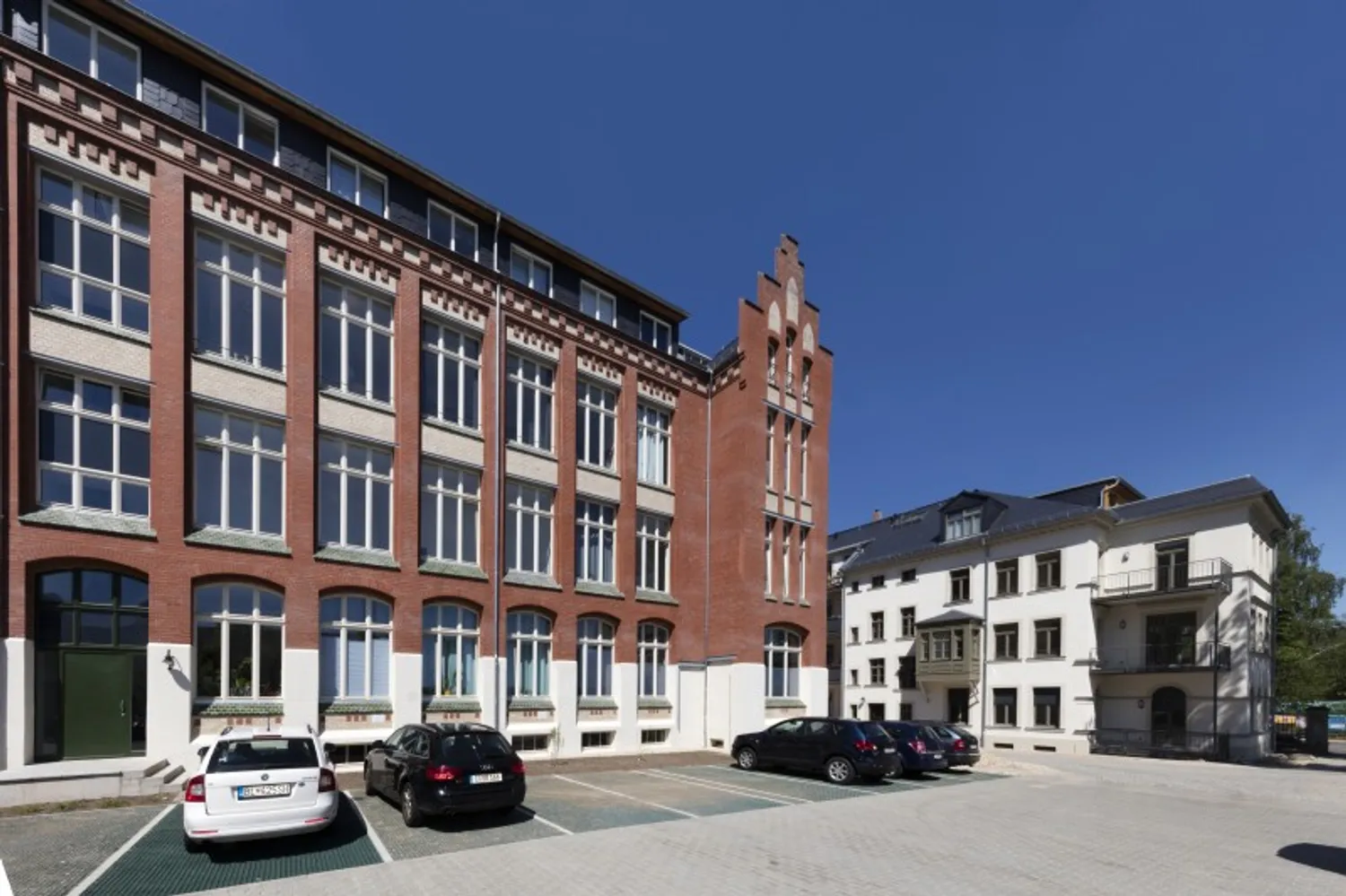 4 Zimmer Wohnung mit 108 m² in Chemnitz – Bild 1