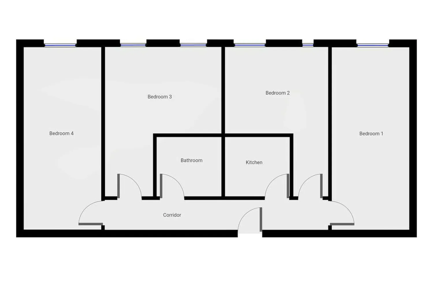 Shared room with 14 m² in Berlin – Photo 7