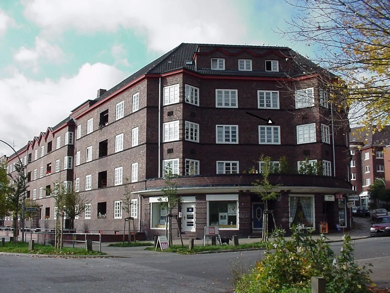 4 Zimmer Wohnung mit 118 m² in Hamburg – Bild 1