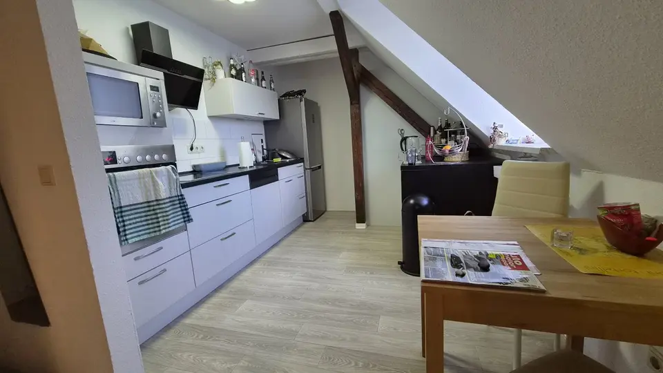 2 Zimmer Wohnung mit 52 m² in Halle (Saale) – Bild 2