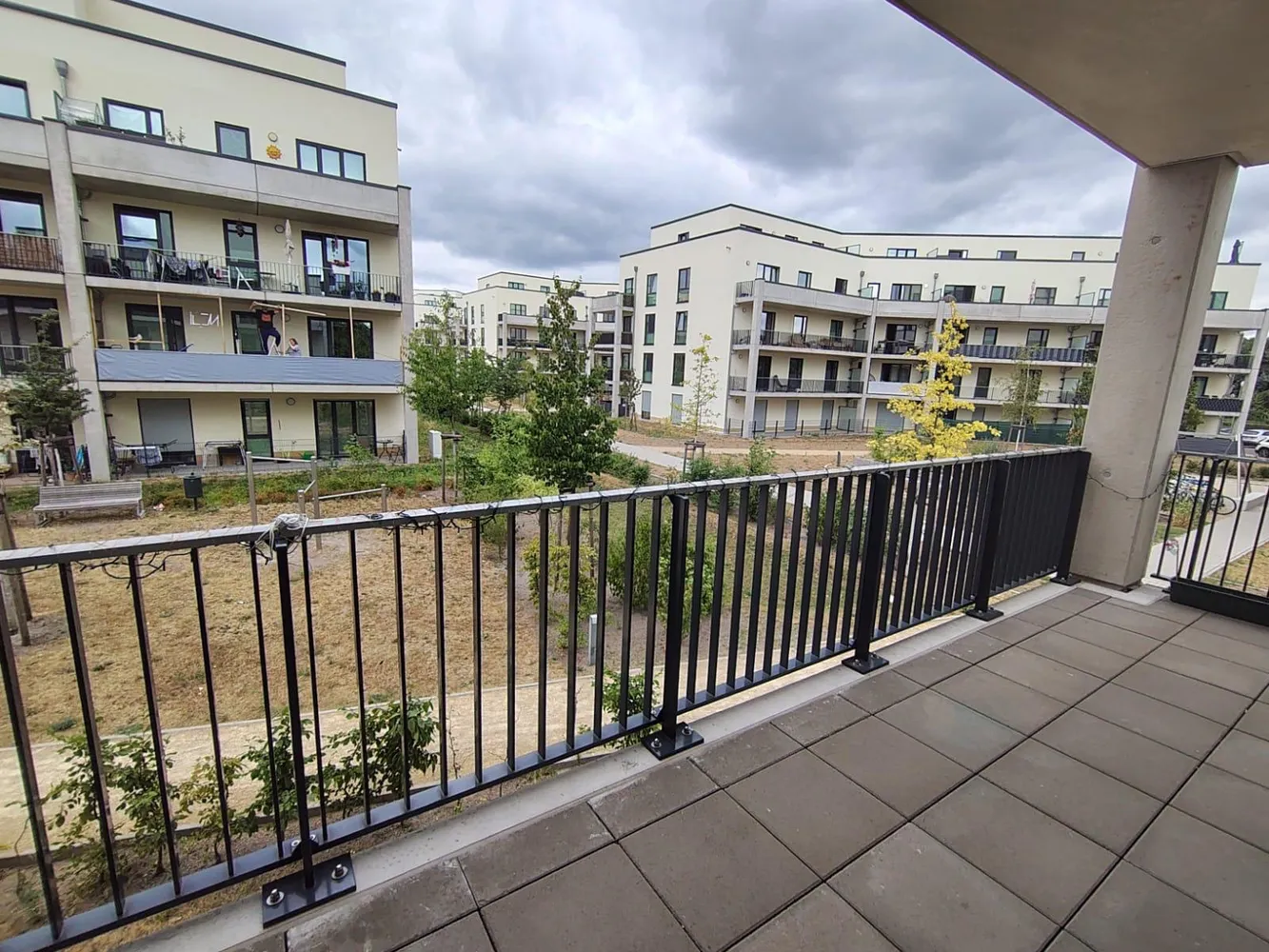 2 Zimmer Wohnung mit 58 m² in Berlin – Bild 1