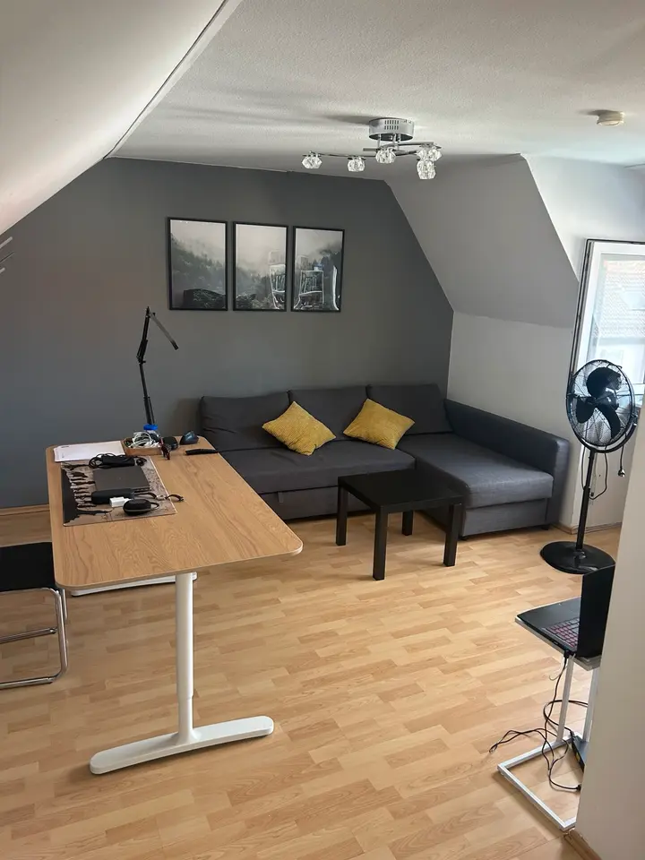 2 Zimmer Wohnung mit 61 m² in Mannheim – Bild 1