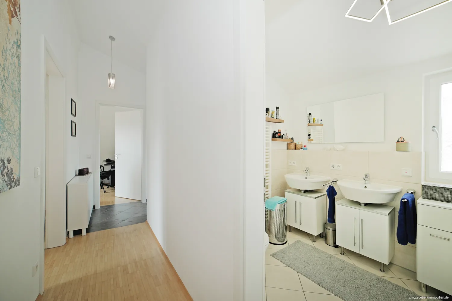 3 Zimmer Wohnung mit 105 m² in München – Bild 7