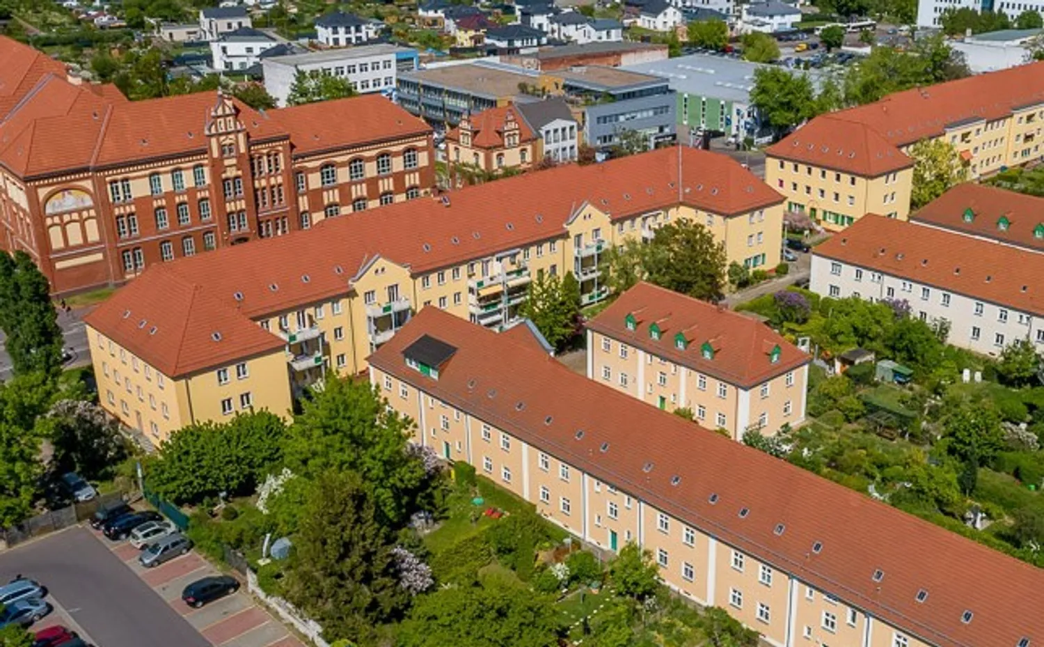 2 Zimmer Wohnung mit 67 m² in Magdeburg – Bild 1