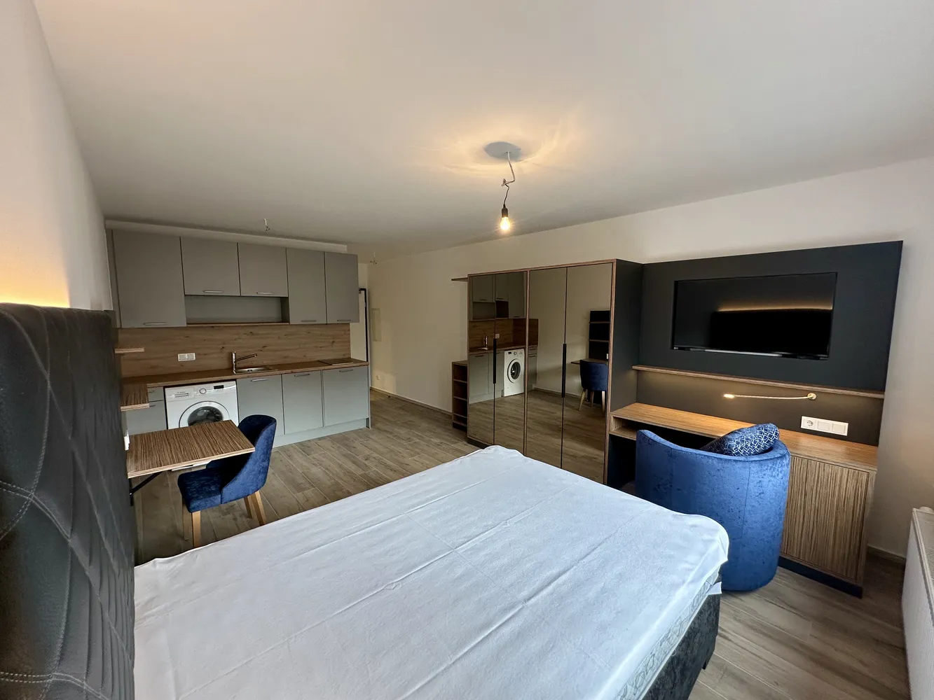 1 Zimmer Wohnung mit 25 m² in Frankfurt am Main – Bild 3