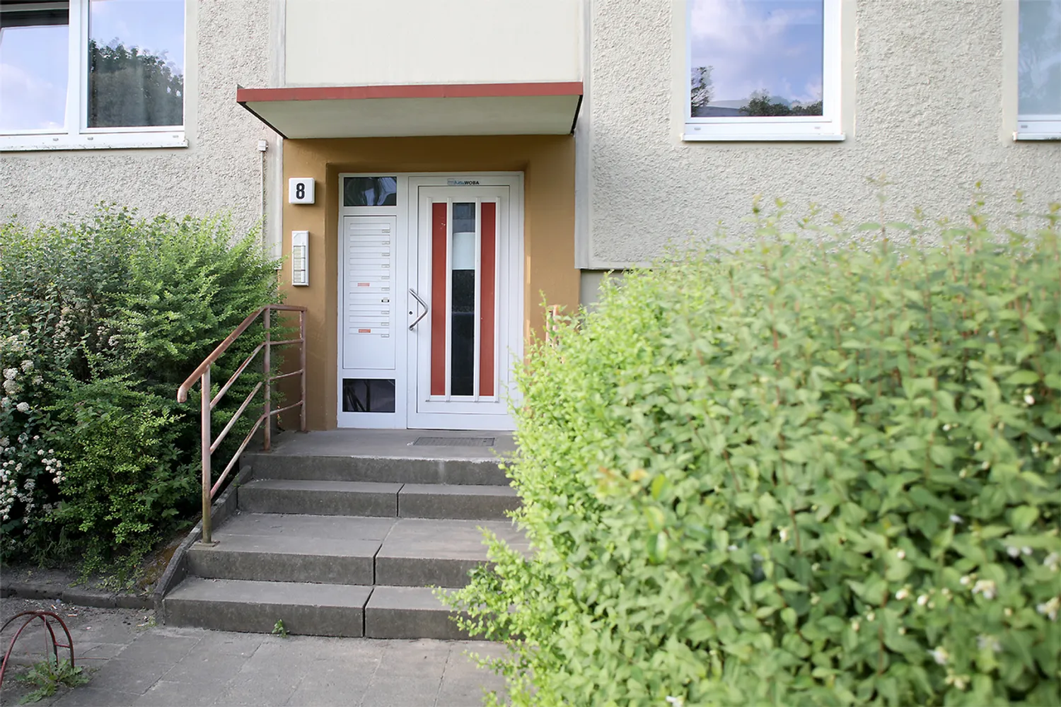4 Zimmer Wohnung mit 76 m² in Neubrandenburg – Bild 9