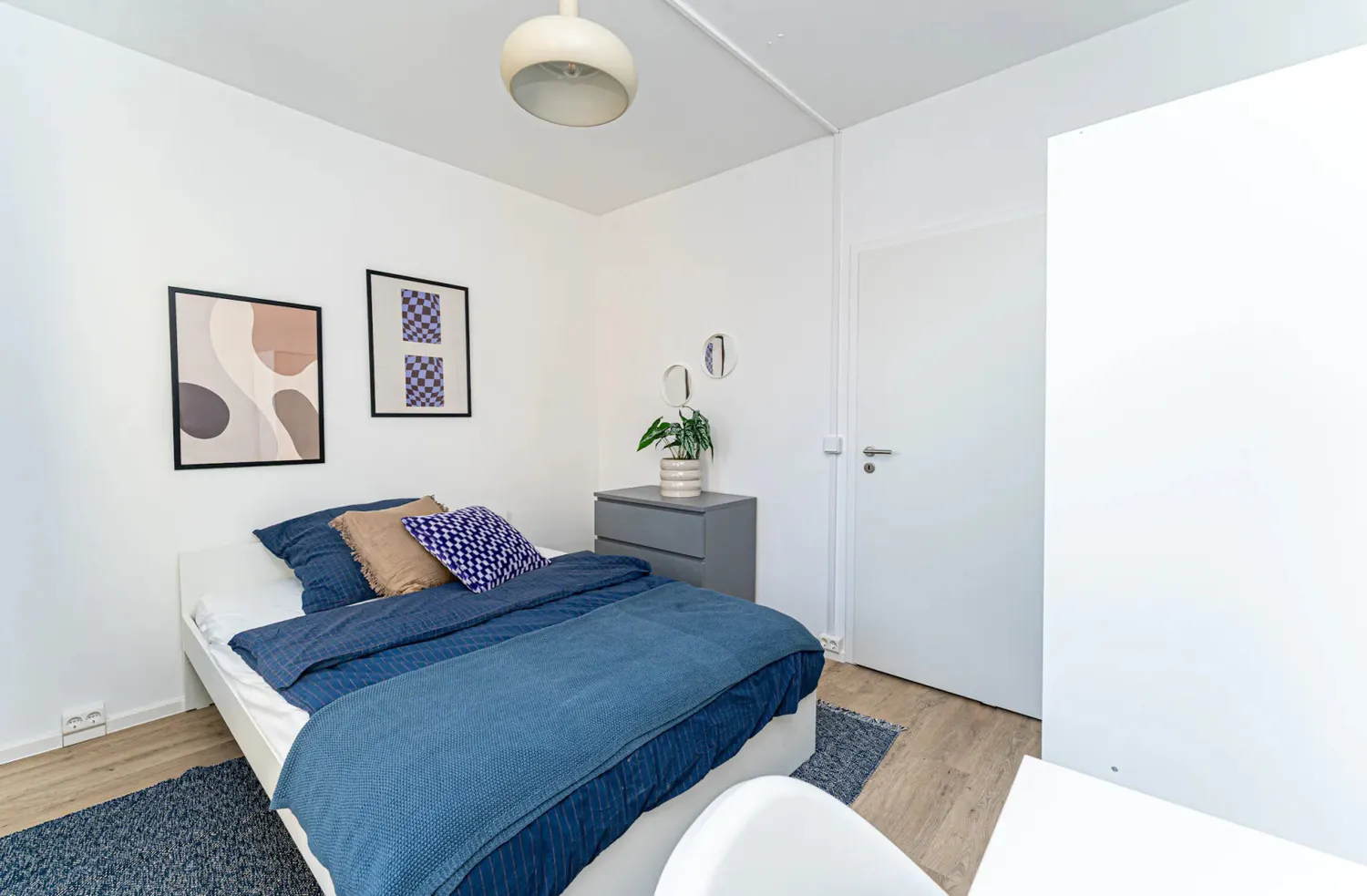 Shared room with 12 m² in Berlin – Photo 2