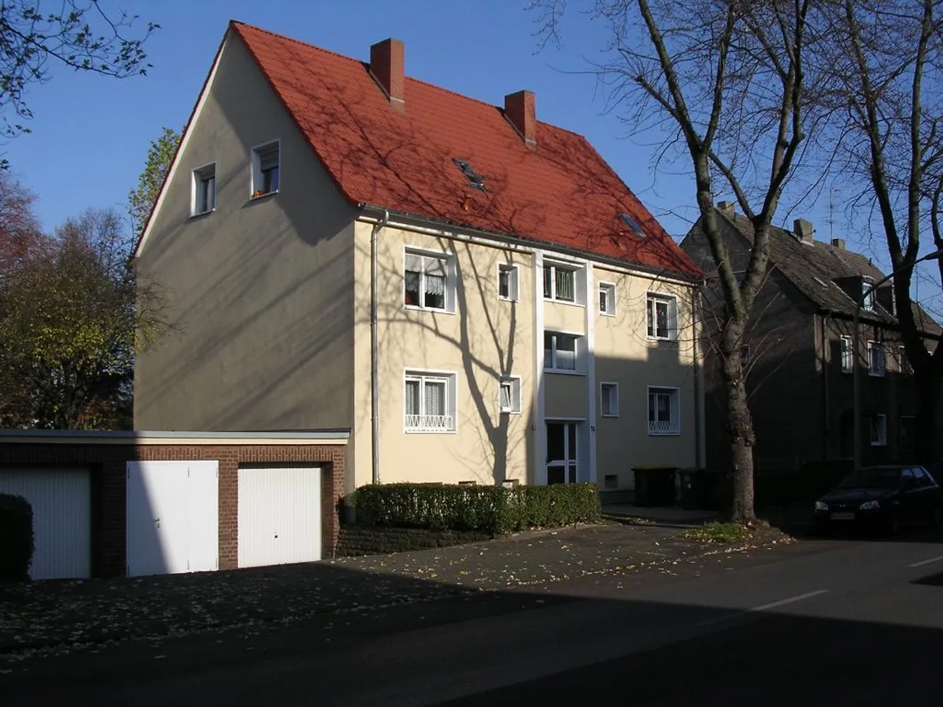 2 Zimmer Wohnung mit 46 m² in Duisburg – Bild 4