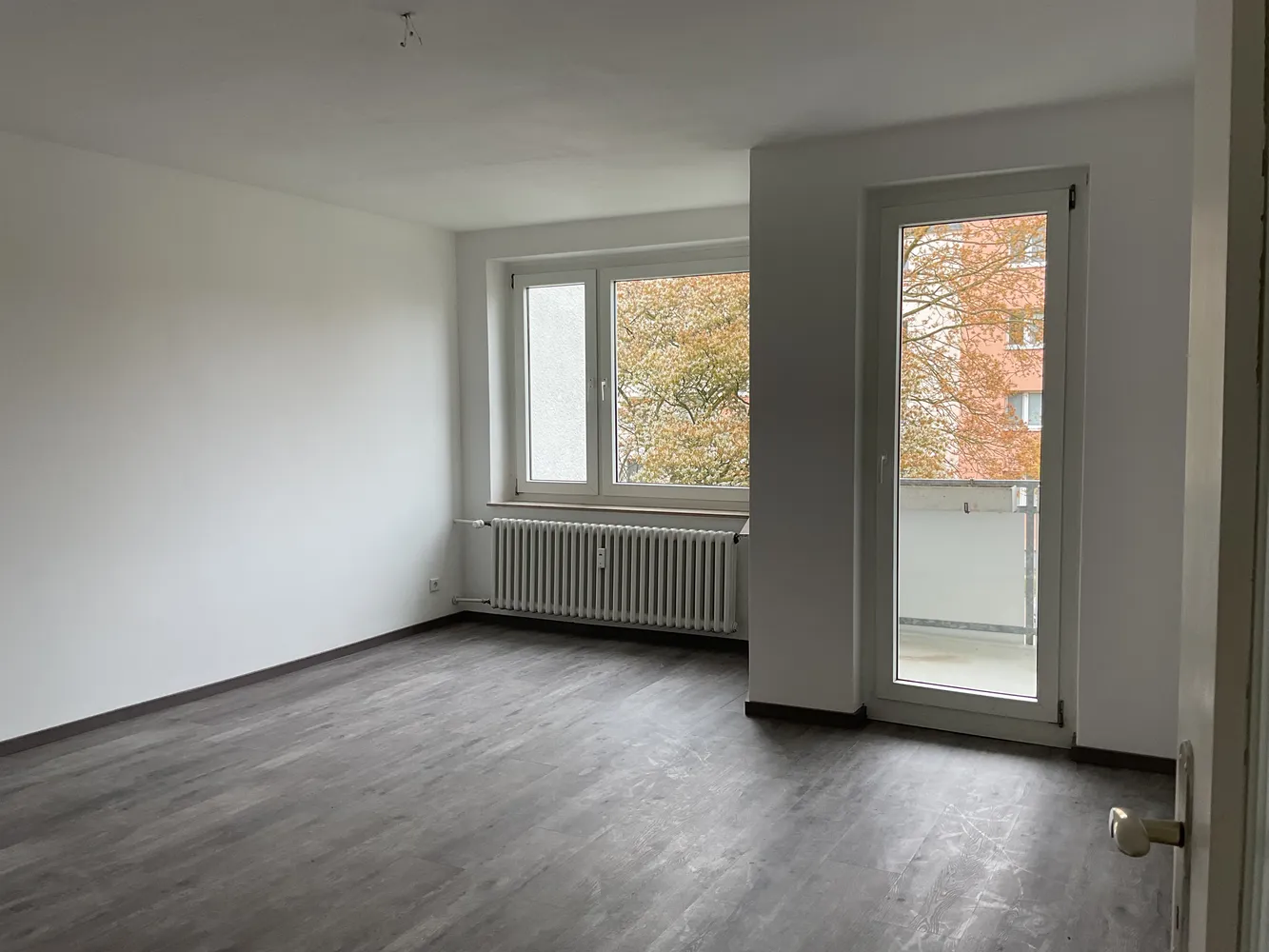 2 Zimmer Wohnung mit 55 m² in Minden – Bild 1