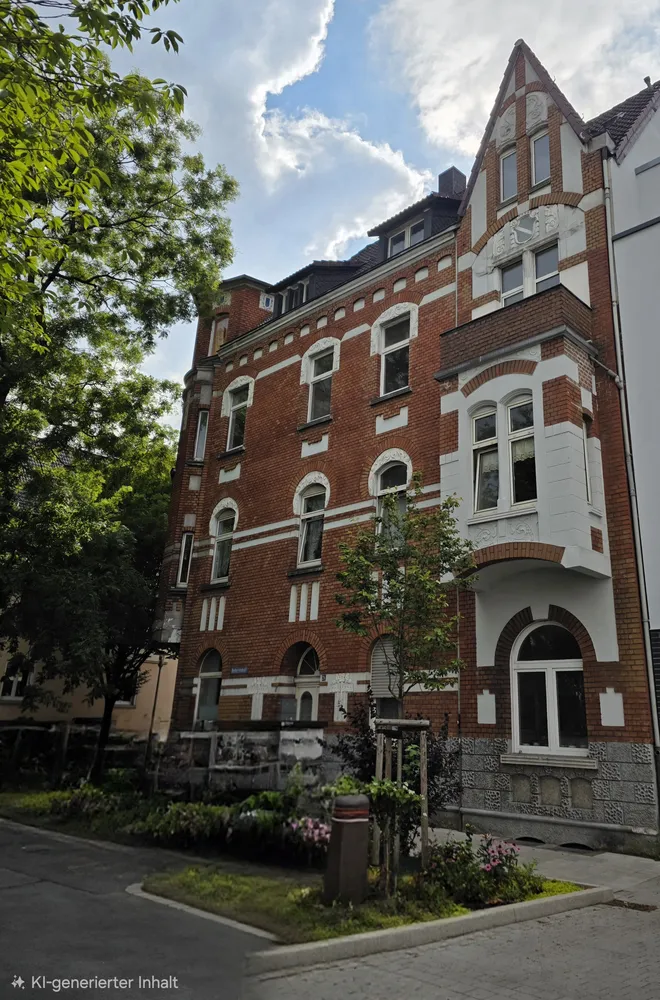 3 Zimmer Wohnung mit 66 m² in Witten – Bild 1