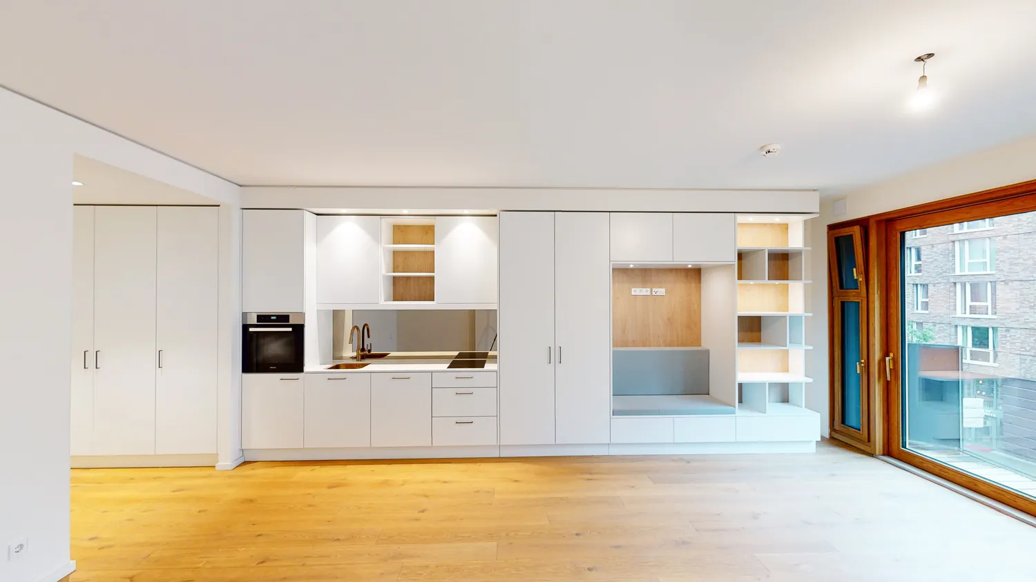 1 Zimmer Wohnung mit 46 m² in Hamburg – Bild 2