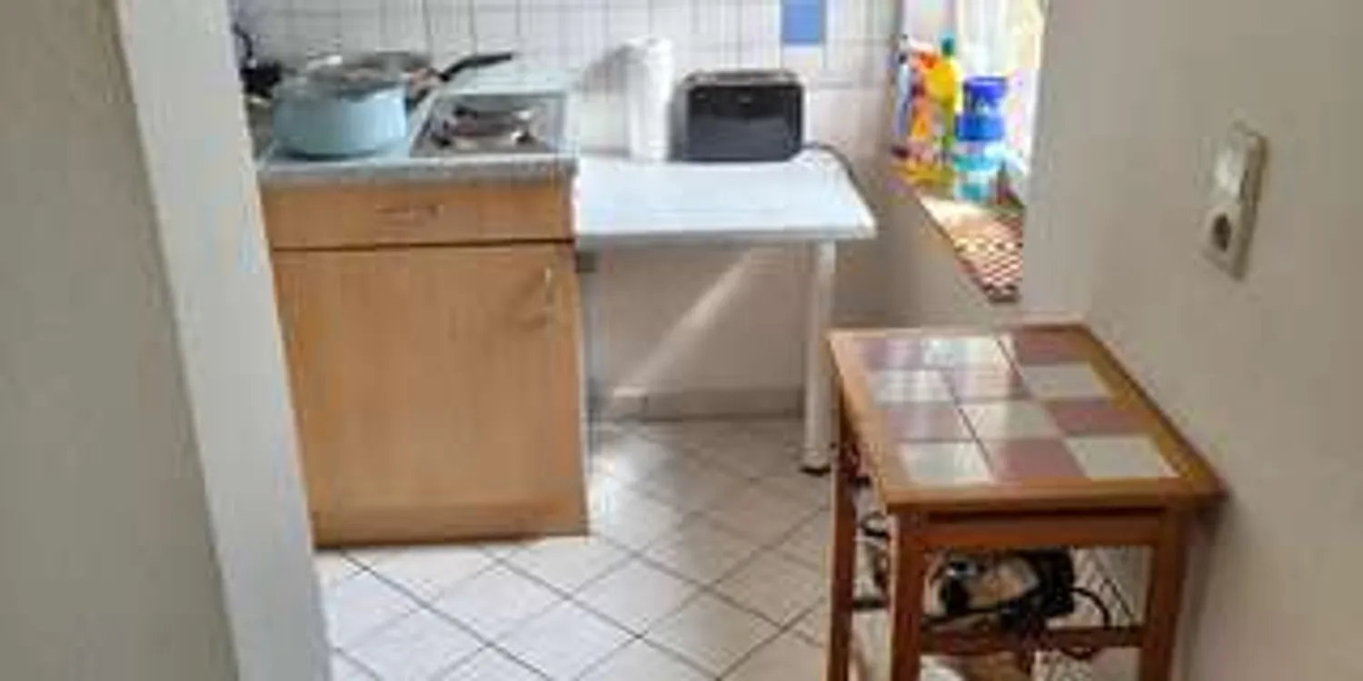 2 Zimmer Wohnung mit 39 m² in Leipzig – Bild 1