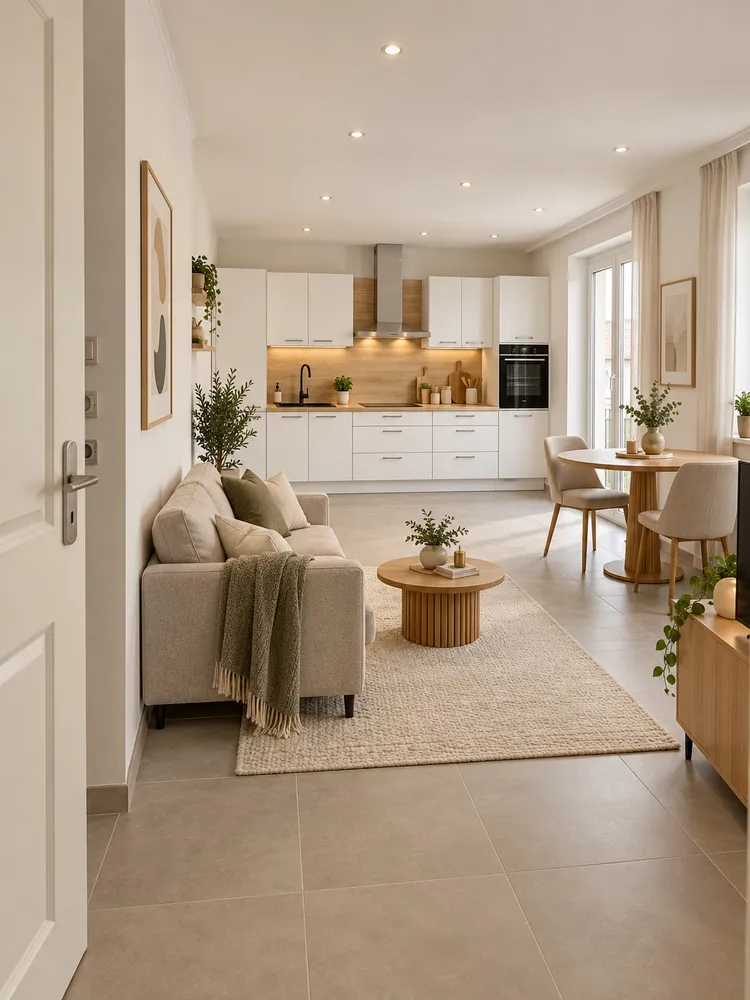 2 Zimmer Wohnung mit 52 m² in Iserlohn – Bild 4