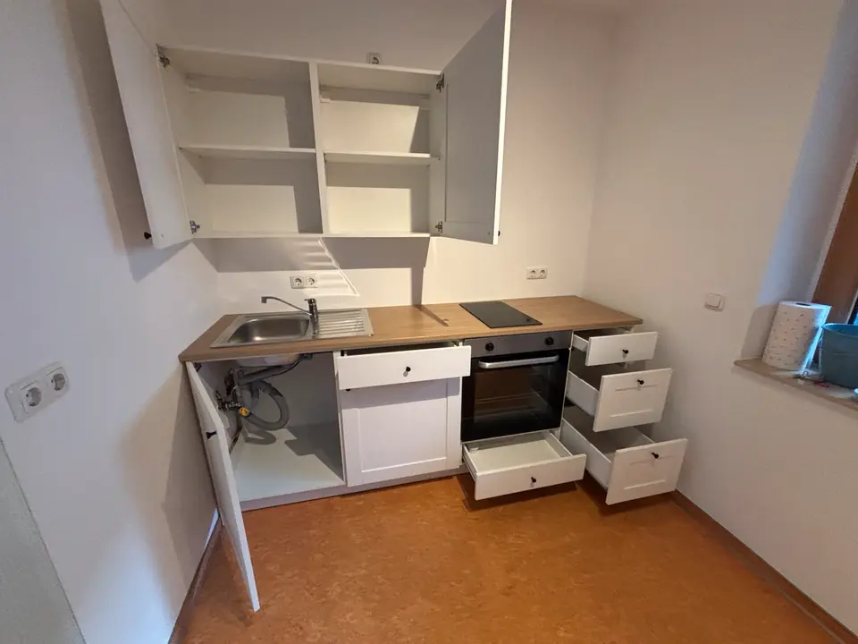 2 Zimmer Wohnung mit 38 m² in Saalfeld/Saale – Bild 9