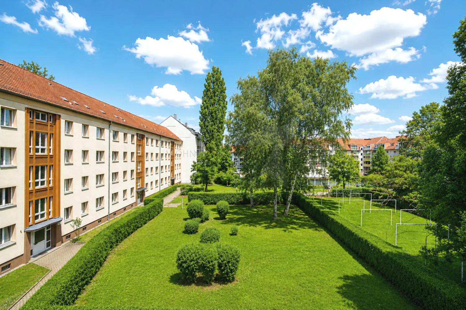 3 Zimmer Wohnung mit 55 m² in Chemnitz – Bild 3