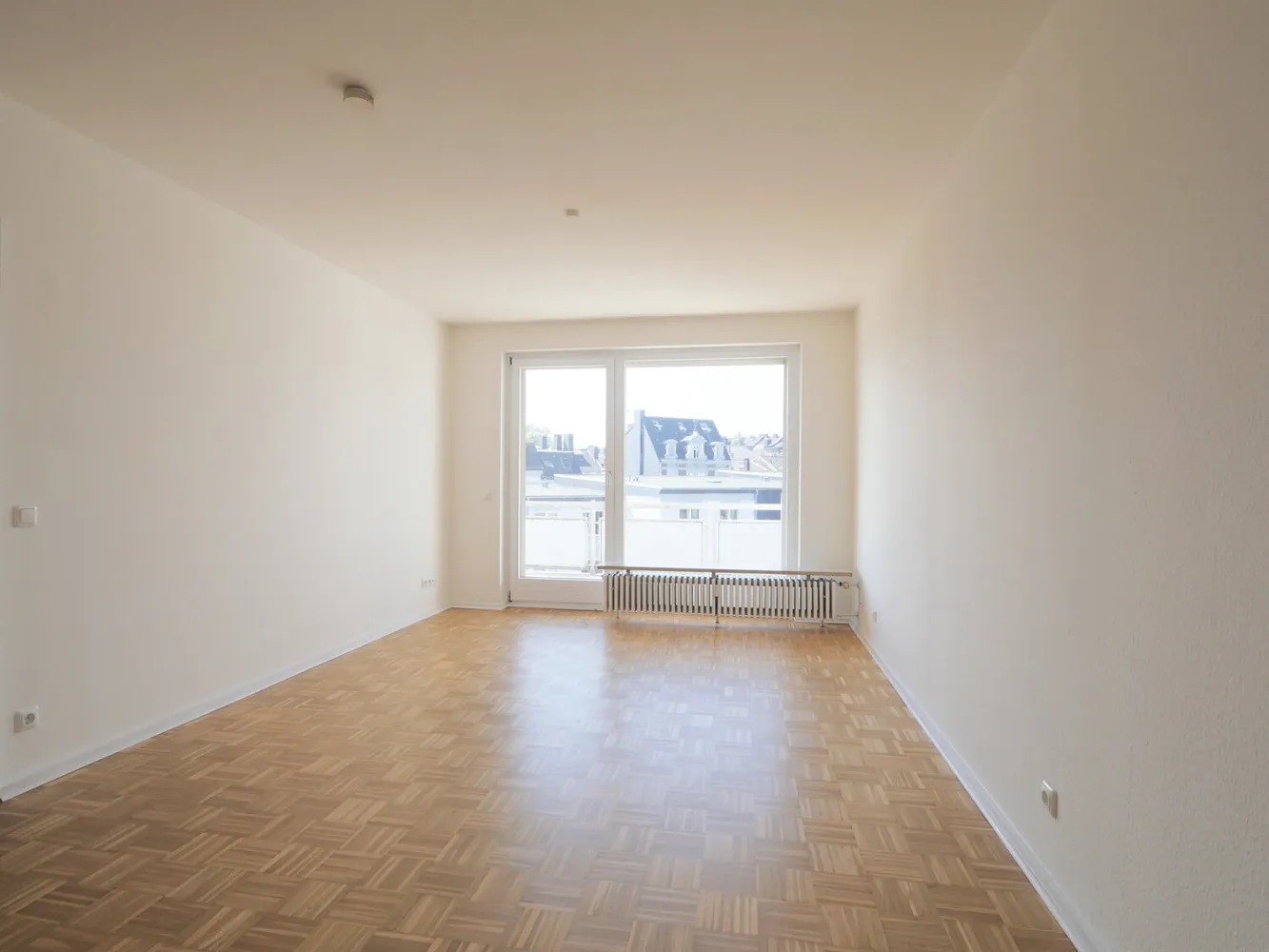 2 Zimmer Wohnung mit 58 m² in Aachen – Bild 1
