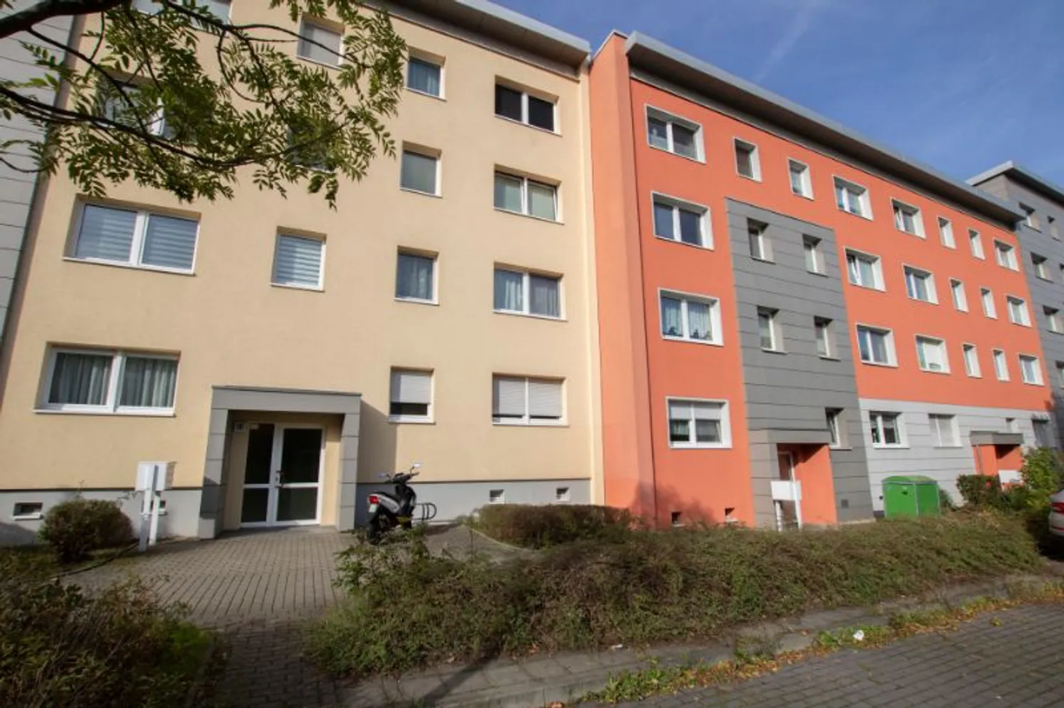 2 Zimmer Wohnung mit 34 m² in Halle (Saale) – Bild 4