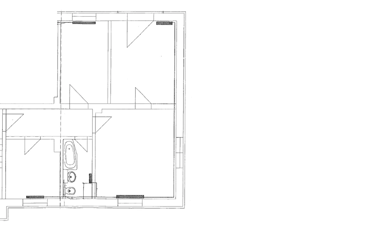 3 Zimmer Wohnung mit 63 m² in Dresden – Bild 2