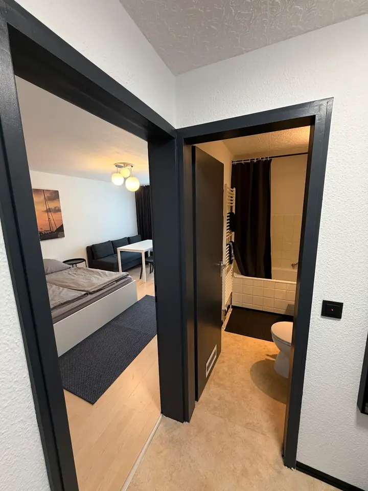 WG-Zimmer mit 35 m² in Göppingen – Bild 3