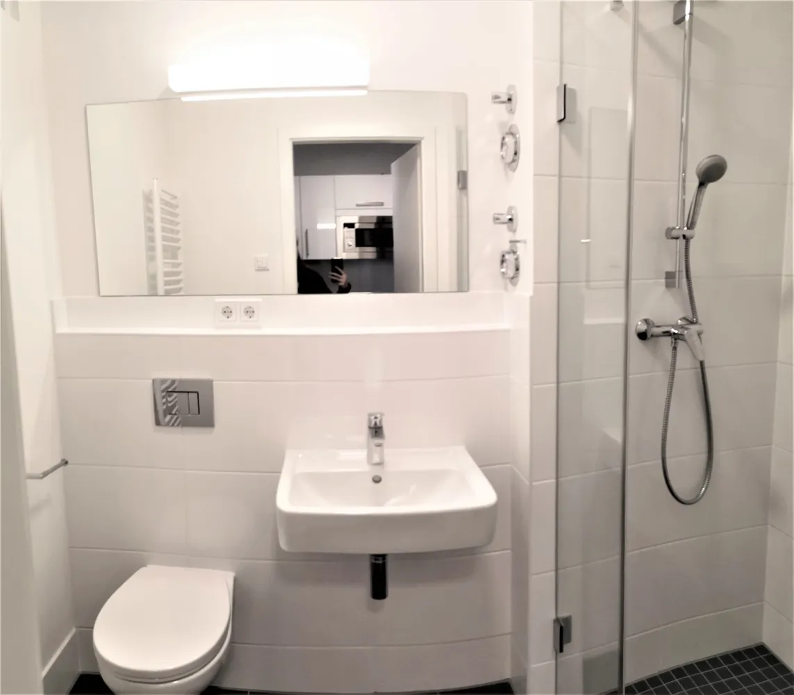 1 Zimmer Wohnung mit 28 m² in Berlin – Bild 10