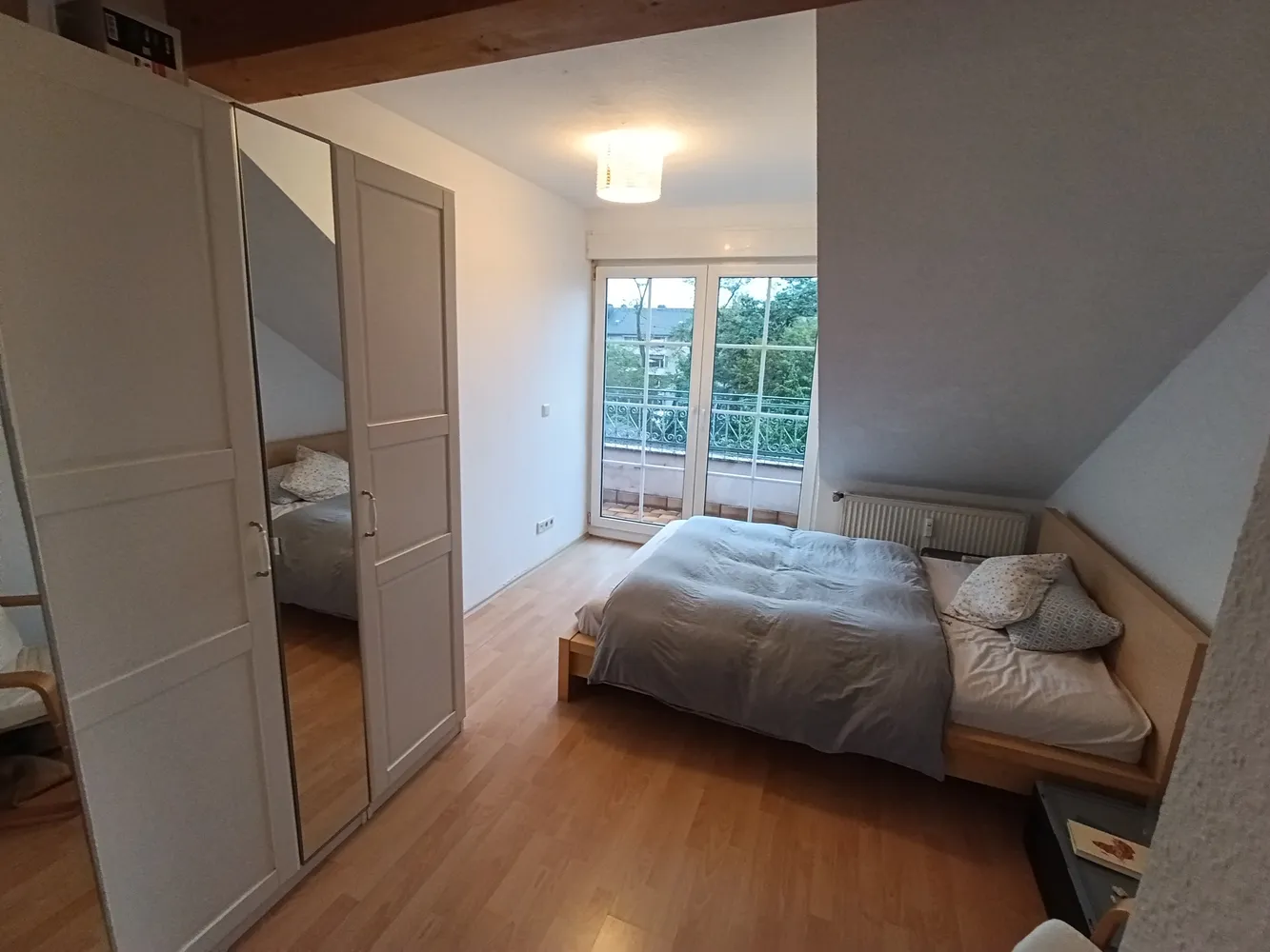 2 room apartment with 46 m² in Bonn – Photo 1