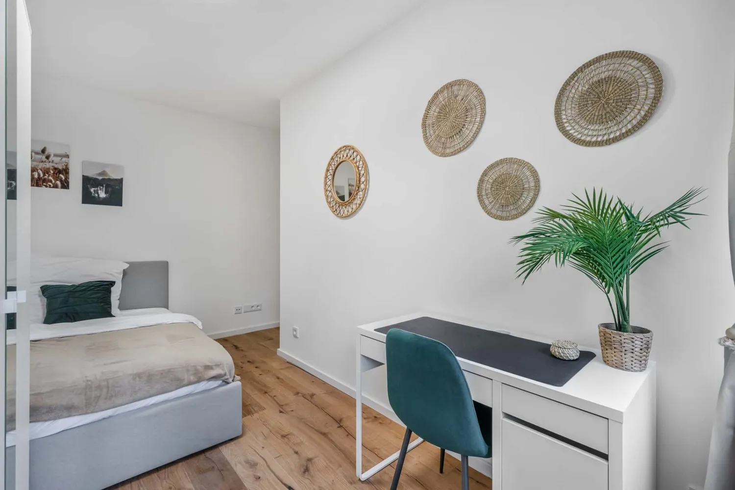 WG-Zimmer mit 10 m² in München – Bild 2
