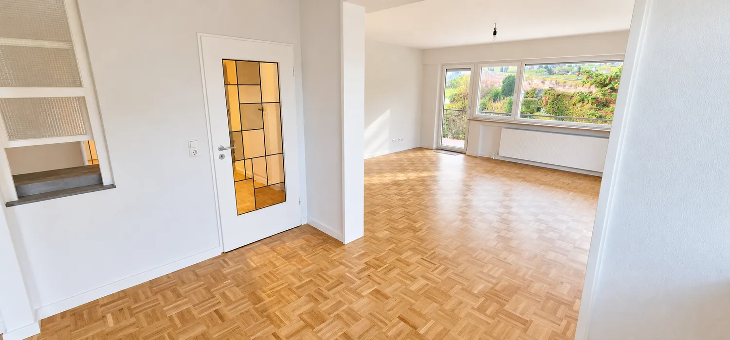 4 room apartment with 78 m² in Stuttgart – Photo 2