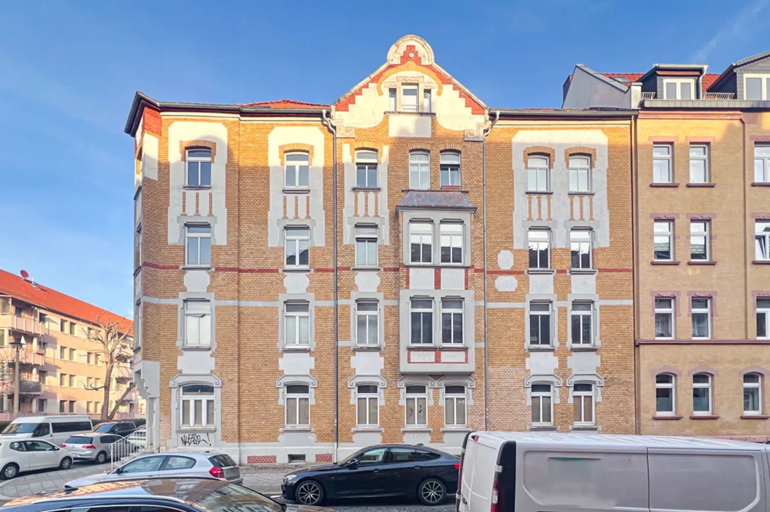 1 Zimmer Wohnung mit 28 m² in Erfurt – Bild 1