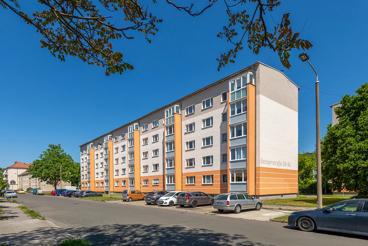 2 Zimmer Wohnung mit 47 m² in Leipzig – Bild 1