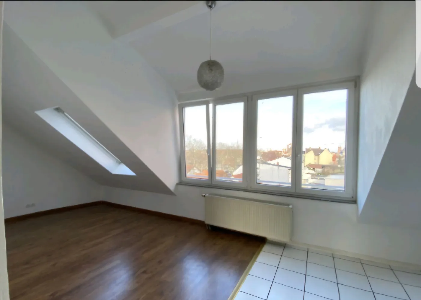 3 Zimmer Wohnung mit 45 m² in Worms – Bild 5