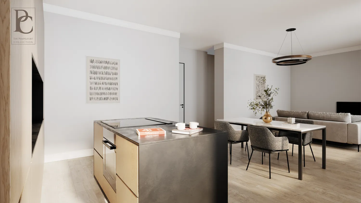 4 Zimmer Wohnung mit 85 m² in Düsseldorf – Bild 5
