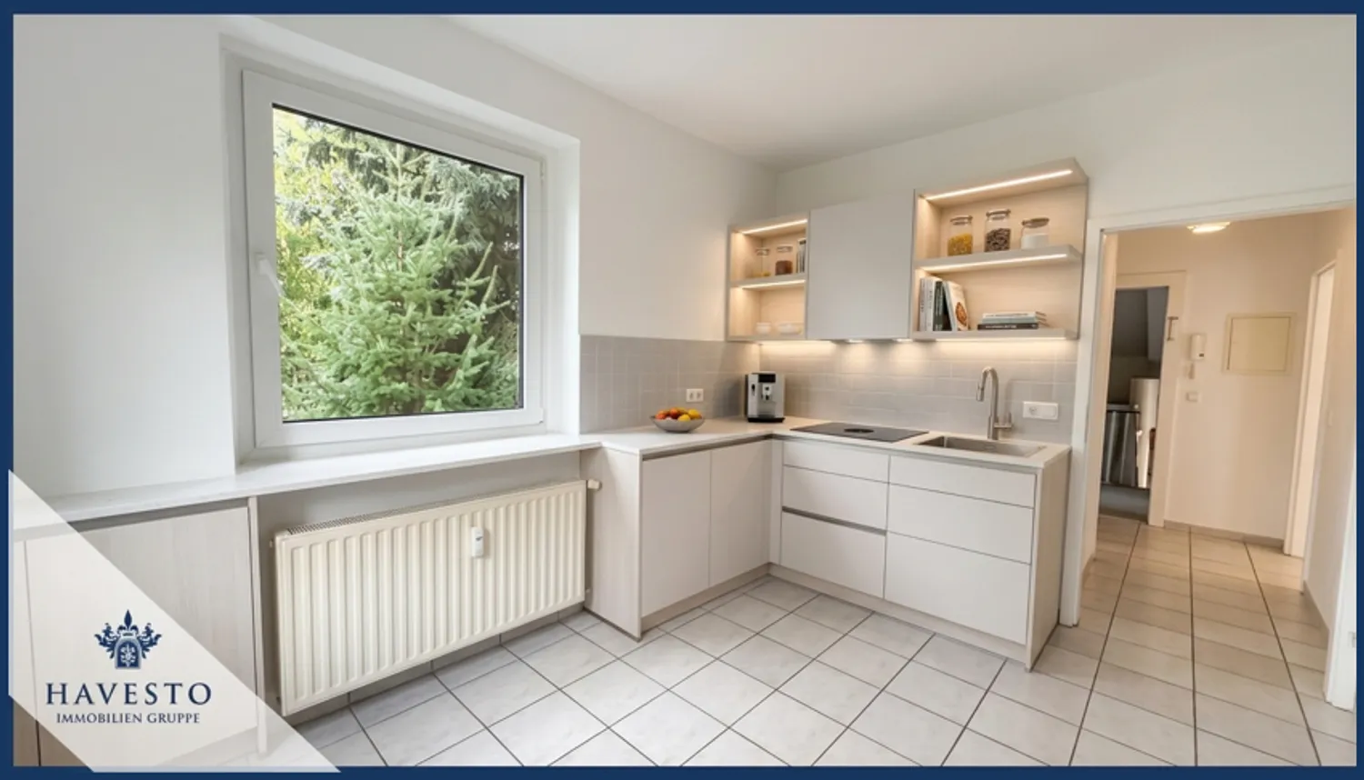 2 room apartment with 42 m² in Magdeburg – Photo 6