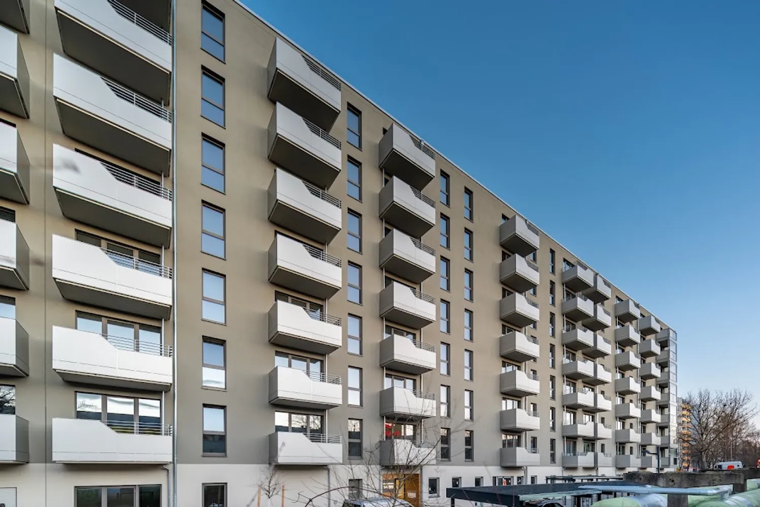 1 Zimmer Wohnung mit 47 m² in Berlin – Bild 2