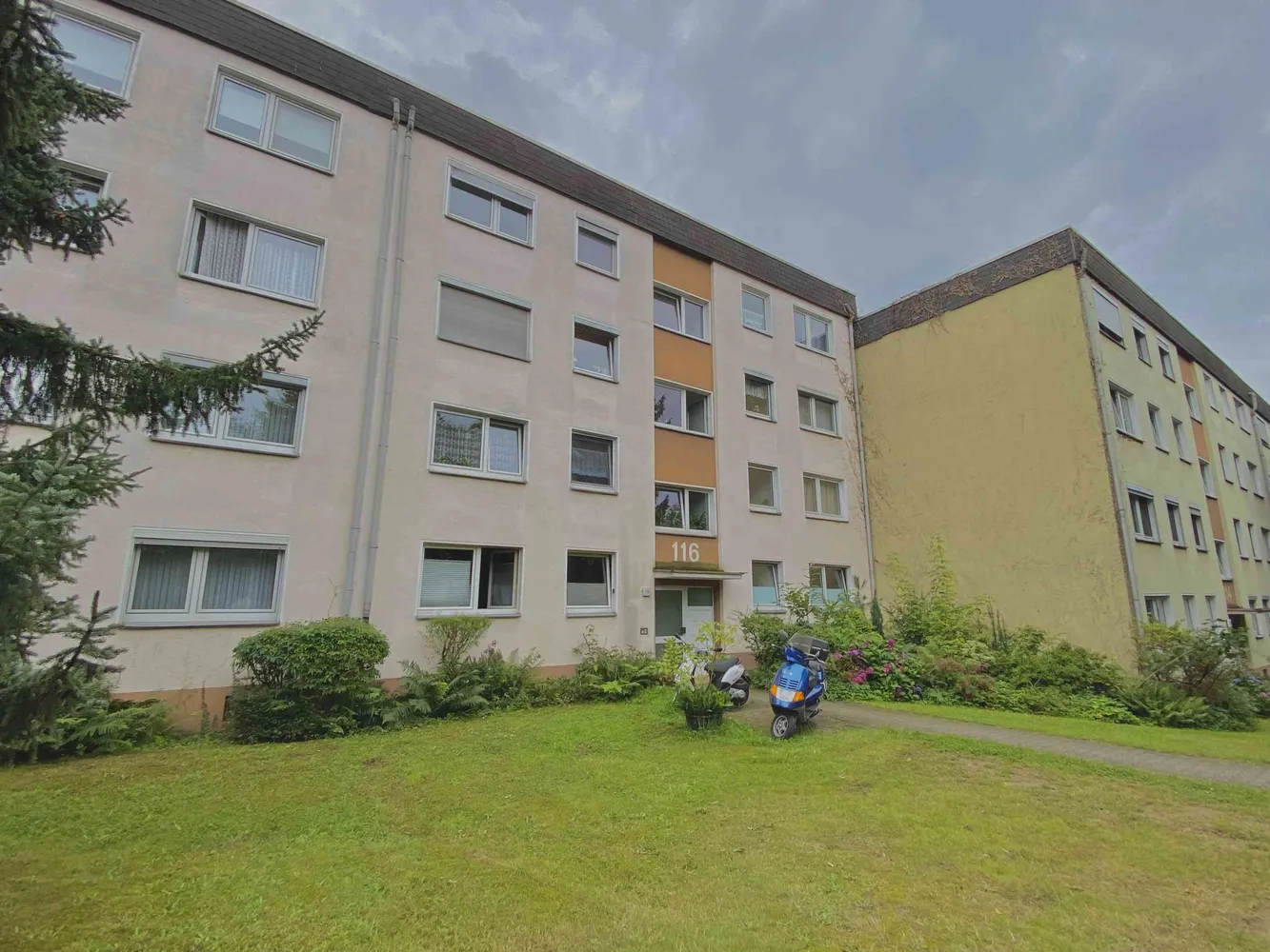 3 Zimmer Wohnung mit 70 m² in Leverkusen – Bild 1