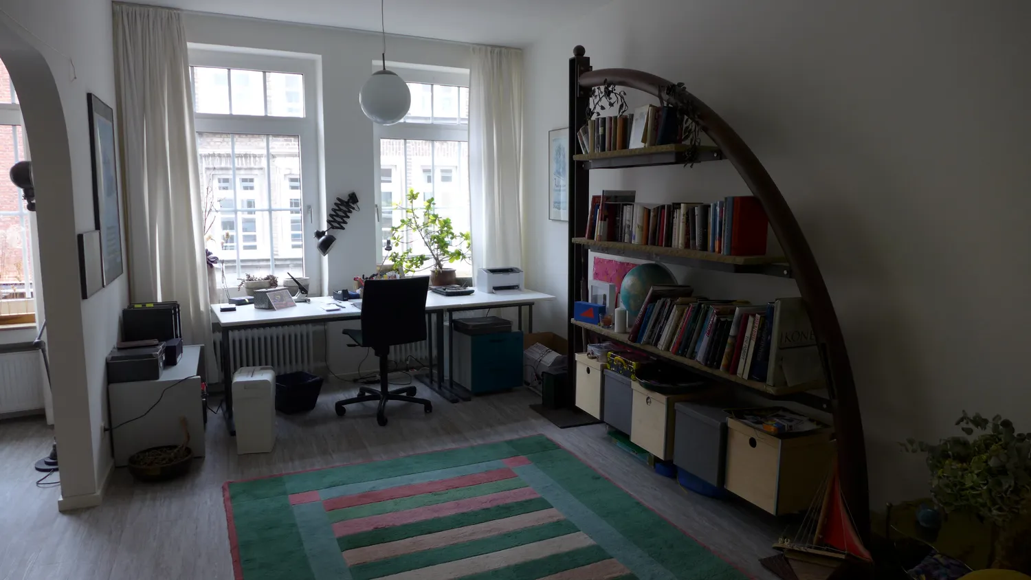 5 Zimmer Wohnung mit 120 m² in Aachen – Bild 3