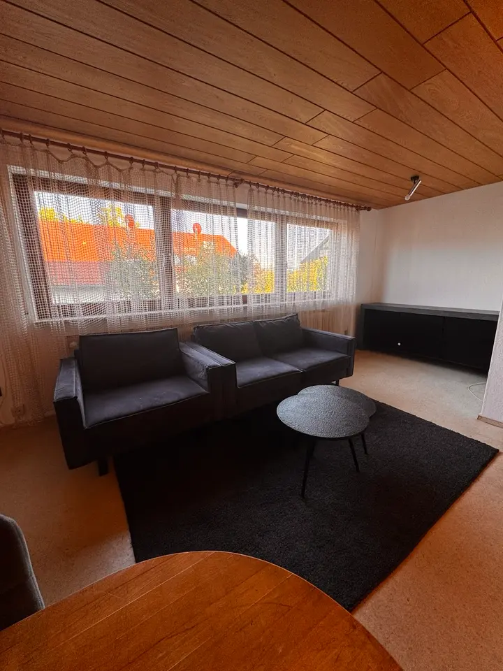 2 Zimmer Wohnung mit 43 m² in Nürtingen – Bild 1
